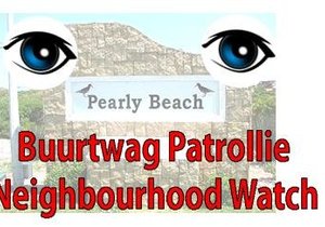 Pearly Beach Buurtwag Patrollie